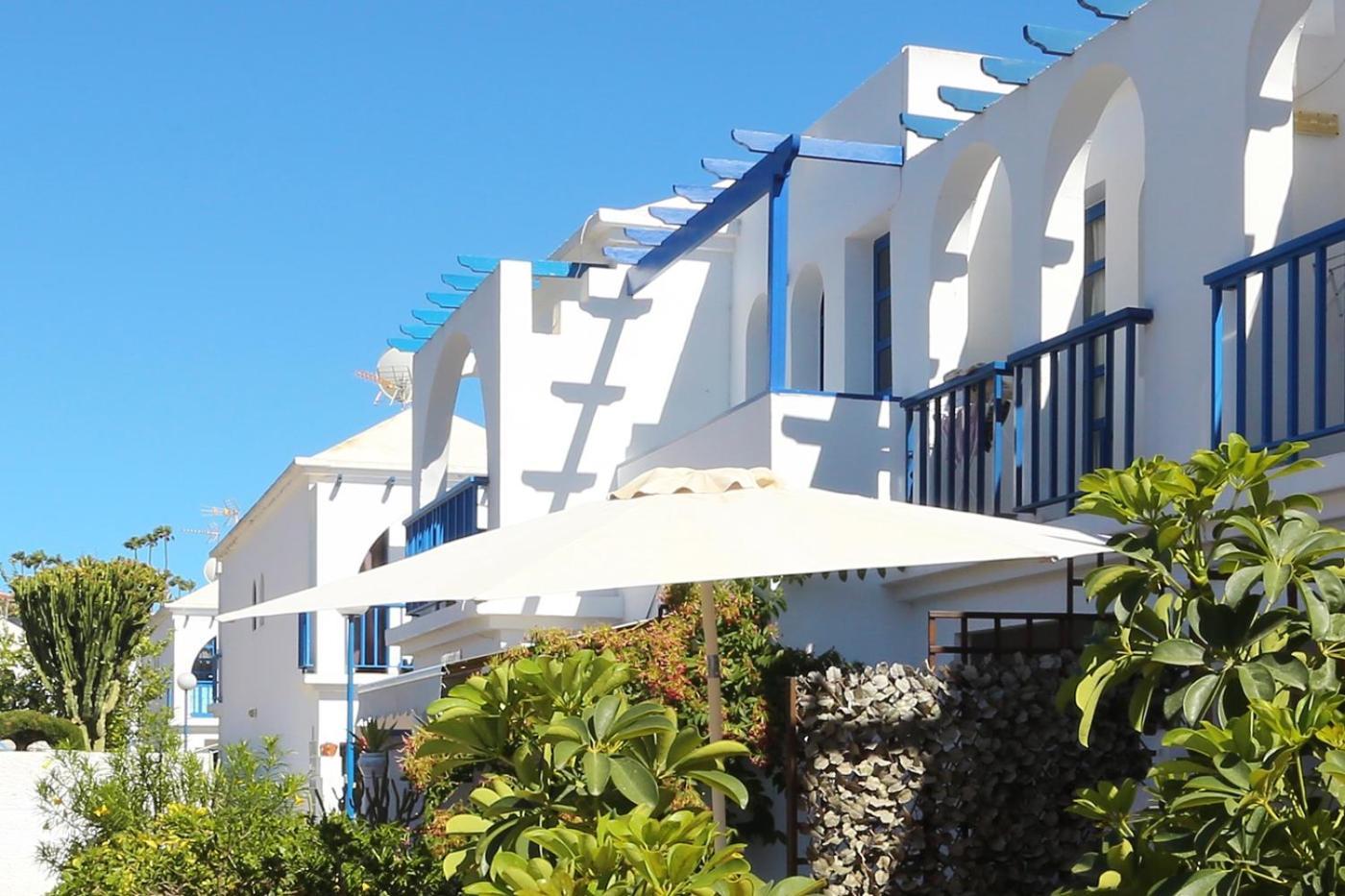 Ferienwohnung Casa Rimidia Maspalomas  Exterior foto